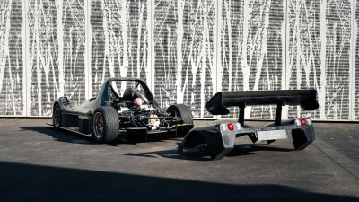 2013 Radical SR3 SL