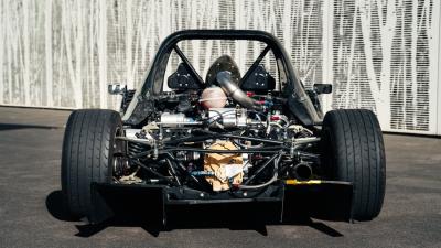 2013 Radical SR3 SL
