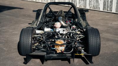 2013 Radical SR3 SL