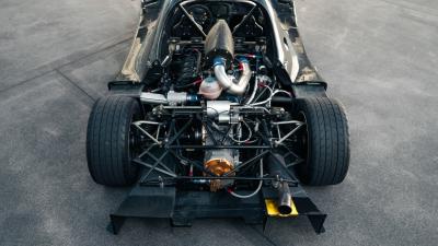 2013 Radical SR3 SL