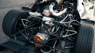 2013 Radical SR3 SL