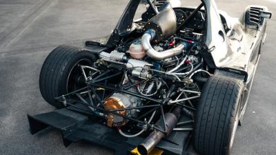 2013 Radical SR3 SL