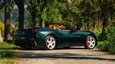 2011 Ferrari CALIFORNIA