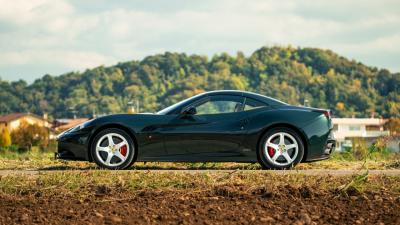 2011 Ferrari CALIFORNIA