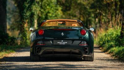 2011 Ferrari CALIFORNIA