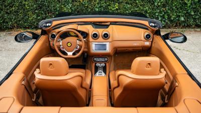 2011 Ferrari CALIFORNIA