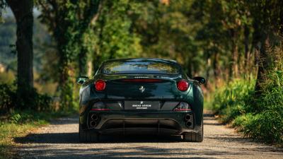 2011 Ferrari CALIFORNIA