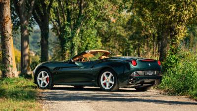 2011 Ferrari CALIFORNIA