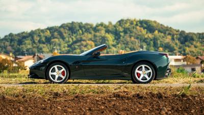 2011 Ferrari CALIFORNIA