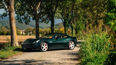 2011 Ferrari CALIFORNIA