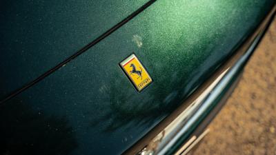 2011 Ferrari CALIFORNIA