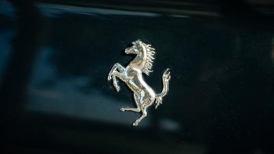 2011 Ferrari CALIFORNIA