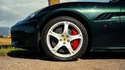 2011 Ferrari CALIFORNIA