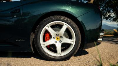 2011 Ferrari CALIFORNIA