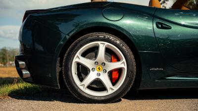 2011 Ferrari CALIFORNIA