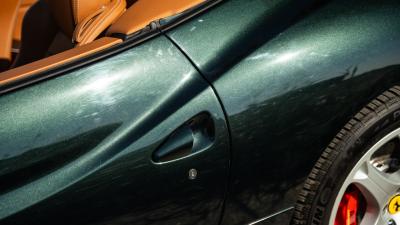 2011 Ferrari CALIFORNIA
