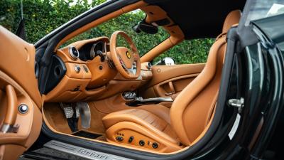 2011 Ferrari CALIFORNIA