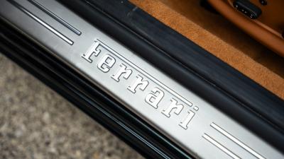 2011 Ferrari CALIFORNIA