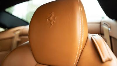 2011 Ferrari CALIFORNIA