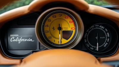 2011 Ferrari CALIFORNIA