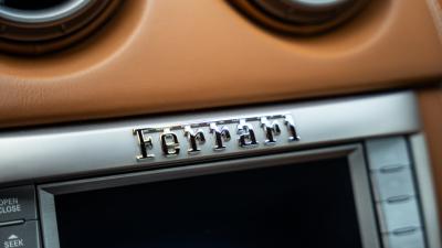 2011 Ferrari CALIFORNIA