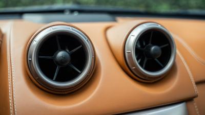 2011 Ferrari CALIFORNIA