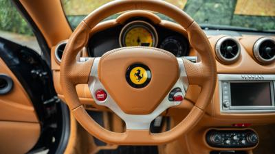 2011 Ferrari CALIFORNIA