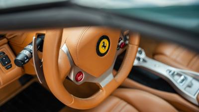 2011 Ferrari CALIFORNIA
