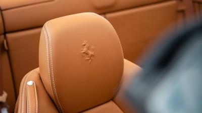 2011 Ferrari CALIFORNIA