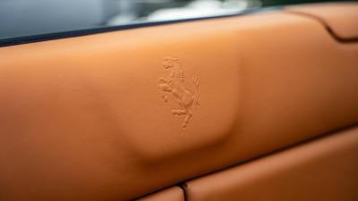 2011 Ferrari CALIFORNIA
