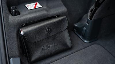 2011 Ferrari CALIFORNIA