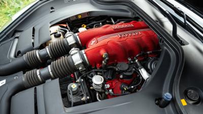 2011 Ferrari CALIFORNIA