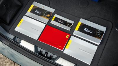 2011 Ferrari CALIFORNIA