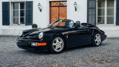 1993 Porsche 911 Speedster