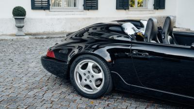 1993 Porsche 911 Speedster
