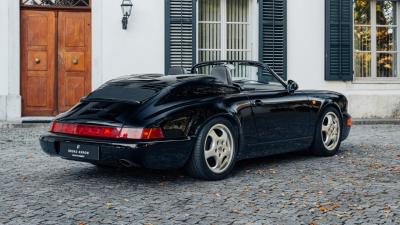 1993 Porsche 911 Speedster