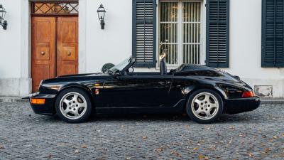1993 Porsche 911 Speedster