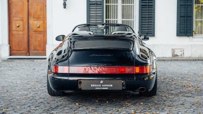 1993 Porsche 911 Speedster