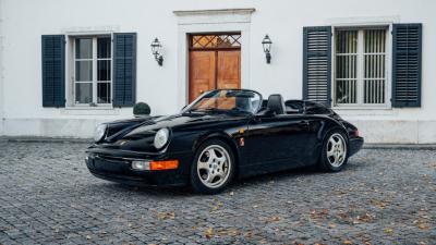 1993 Porsche 911 Speedster