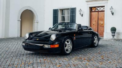 1993 Porsche 911 Speedster