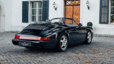 1993 Porsche 911 Speedster