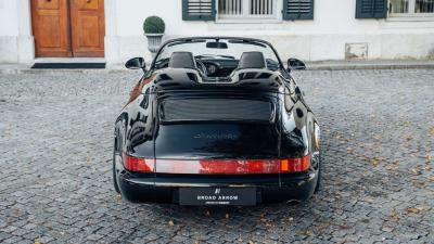 1993 Porsche 911 Speedster