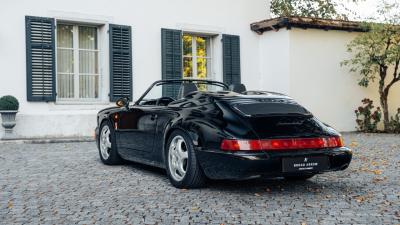 1993 Porsche 911 Speedster