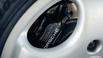 1993 Porsche 911 Speedster