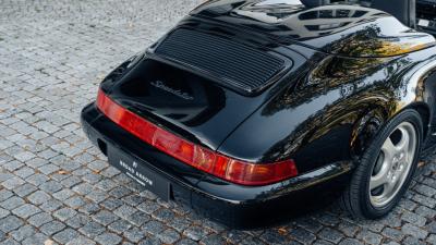 1993 Porsche 911 Speedster