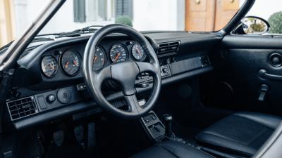 1993 Porsche 911 Speedster