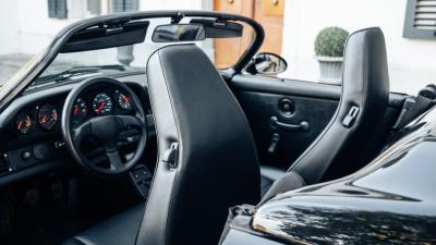 1993 Porsche 911 Speedster