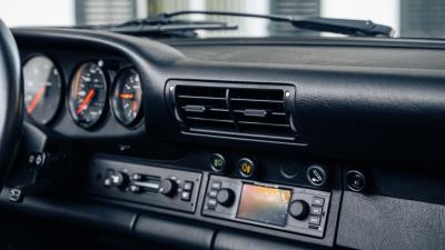1993 Porsche 911 Speedster
