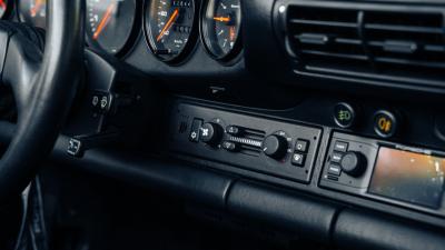1993 Porsche 911 Speedster