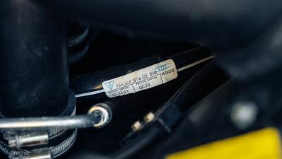 1993 Porsche 911 Speedster